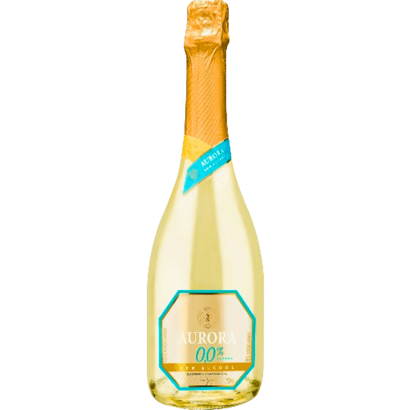 Aurora Branco 0,0% Álcool