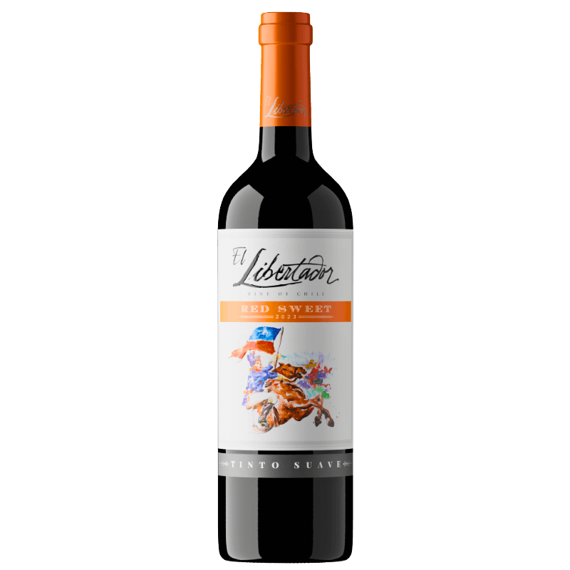 El Libertador Tinto Suave